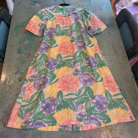 Geranium Housedress - Picture 6 of 9